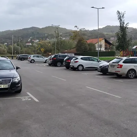 Apartmán Comfort Kiseljak